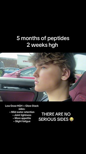 Understanding Peptides and Benefits of Low Dose HGH