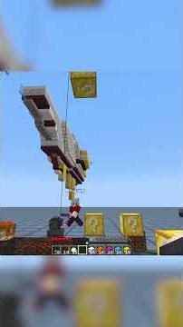 Minecraft Lucky Block Ngawur... Masa Lucky Block Gw TERBANG