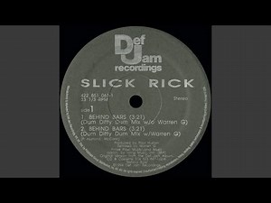 Behind Bars (Dum Ditty Dum Instrumental)