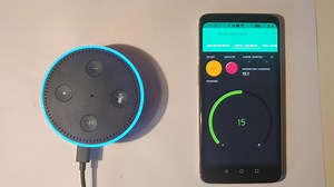 Alexa Home automation