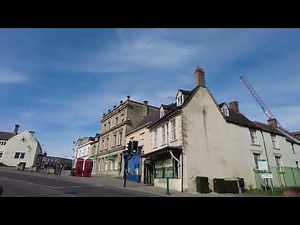 The Calne Heritage Quarter. Who would have thought it was like this?