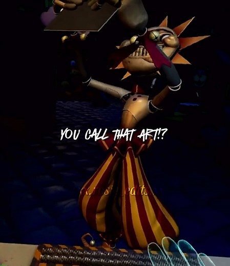 Why Is Sun So Sassy in FNAF Help Wanted 2?