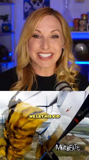 Kari Byron and Tory Belleci | Mythfits Monday coming in hot with new episode! We had so many fan questions from our “Ask Us Anything” that we decided to make AMA part 2.... | Instagram