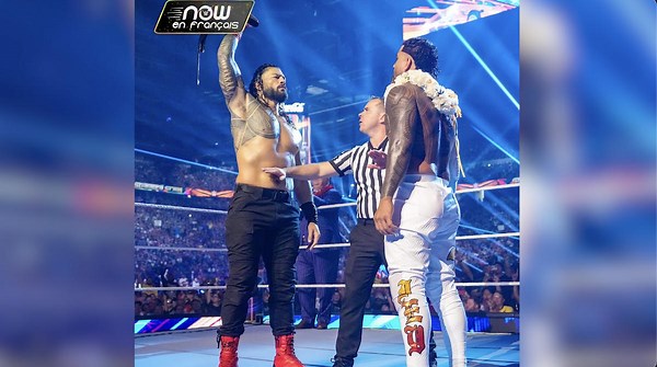 Résultats WWE SummerSlam – WWE Now en Français