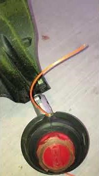 Snapper Gas Trimmer Line Replacement - Model S27SS