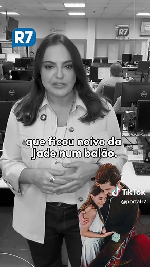 A influenciadora Duda Correa revelou que foi bloqueada e teve o noivado desfeito por celular após dormir na casa das amigas. 👀 Luan Pereira, que a pediu em namoro em cima de um cavalo, anunciou o fim com uma mensagem emocionada, mas sumiu logo depois. Que climão! 🤭 Entenda os detalhes dessa história polêmica direto da Redação do R7, com Fabíola Reipert. ➡️ Leia mais em R7.com/entretenimento. O link está na bio. #PortalR7 #R7 #RedaçãoR7