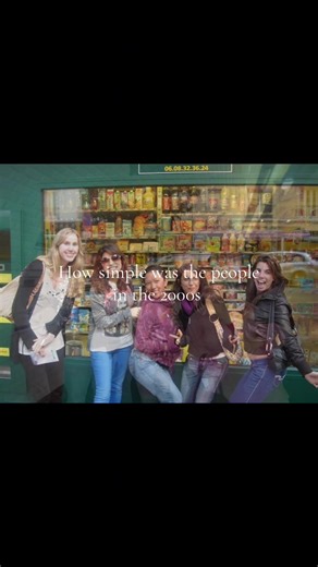 2000s Fashion: Simple Yet Stylish Vibes