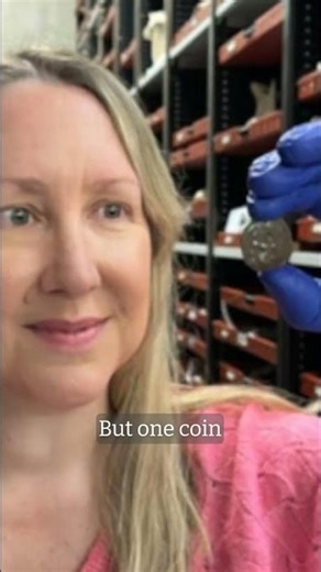 This Bus Coin Was 2,000 Years Old 🪙