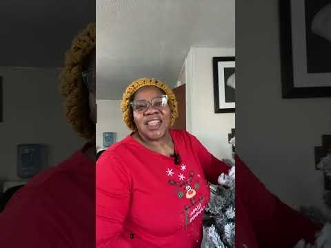 Christmas is over, taking Christmas Trees off # Love of Unity1 Live News is live