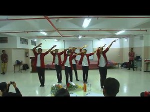 Fusion Theory Dance Performance | SATVAM 2K23 | Prelims | SKCHCPUC