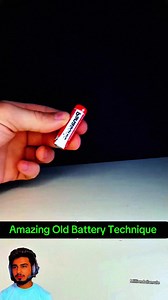 Amazing Old Battery Technique #pageviralシ゚ #postviralシ2025 #reelsvideoシ #fbpost2025シ #viralpost2025シ #post2025シ #viralreelsシ #postviralシ #videoviralシ #FacebookReelsContest #batterystorage #batterypower #Battery #old #diy #diyprojects #diycrafts #jugad #jugaad #project #craftsmanship #crafts #crafting #home #homedecor #machanic #machine #iron #iron #ironing #viralphotochallenge #postivevibes #postingchallenge #postinganfyp | Milliondollar.Rule
