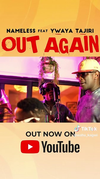 Ubaya Wangu: Engaging New Music Video by Nameless Kenya
