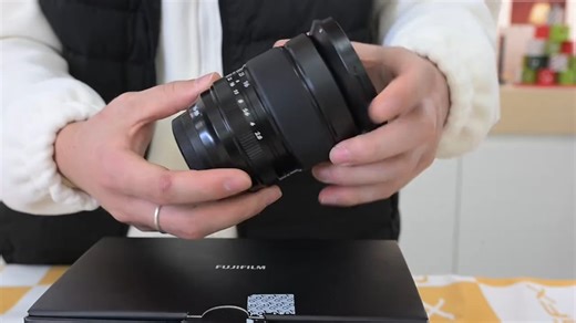 富士新品，XF16-55二代可以来体验啦！