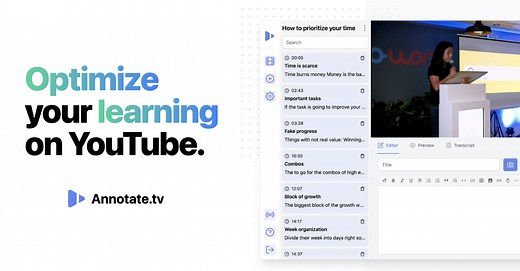 Interactive Demo - Annotate.tv