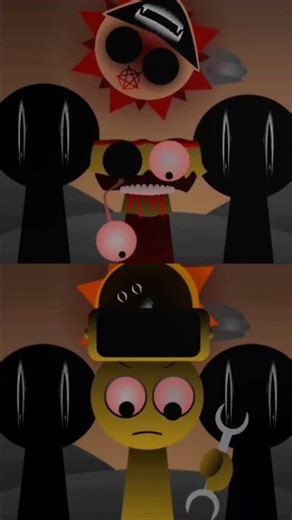 Incredibox Sprunki Anti-Shifted Phase 4 But Swapped - brud #sprunki #incrediboxsprunki