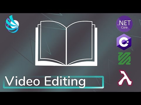 ASP.NET Core, C#, FFMPEG, LinqPad - Video Editing - Tricking Library Ep17
