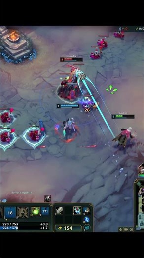 Jungle + Mid = INSTANT FIRST BLOOD