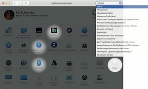 Tipp: Systemeinstellungen am Mac per Tastatur bedienen