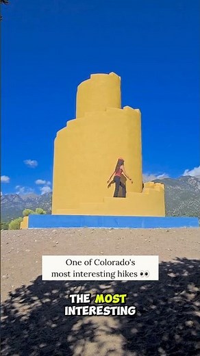 Crestone Ziggurat Hike | One of Colorado’s Most Unique Trails