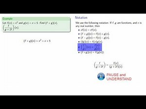 Function Calculus