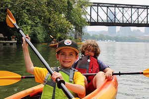 Pittsburgh Summer Camps - Venture Outdoors