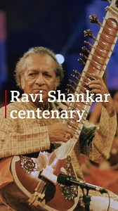 "He was my father, so I think people might be inclined to take this with a pinch of salt, but I really do think he was one of the greatest musicians that ever lived." This week would have been the 100th birthday of musician Ravi Shankar, one of India’s most celebrated artists. https://bbc.in/2UZphOv | BBC News