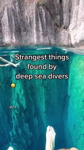 Deep sea discoveries 😦 #underwater #deepsea #ocean #discover #explore #viral #foryou #fyp