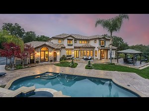 $12,000,000! One of a kind estate in Los Altos has an entertainer's dream backyard