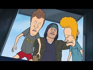 Mike Judge's Beavis and Butt-Head Season 3 Episode 4 - A.I. | Full Episodes