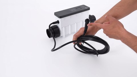 Upgraded IC40 Salt Cell Compatible with Pentair Intellichlor EC-520555,Pool Salt Chlorination Generator Cell for Inground Saltwater Pools 40000 Gallon