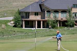 The heat is on: Protect golf course turf during high temperatures