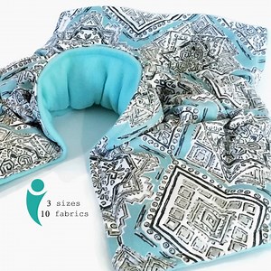 Heating Pad Neck Shoulder Heat Pack Microwave Rice Heating Pack Heat Wrap, Neck Shoulder Wrap - Etsy