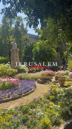 19K views · 2.4K reactions | How many Christian sites where Jesus walked can you spot? See if you can guess - walking through Jerusalem is so special, as every step tells a story of ancient biblical times. Do you know which garden we showed at the end? A very important place during the life of Jesus… #israel #holyland #jerusalem #artzabox #jesus | Artzabox - Experience Israel | Facebook