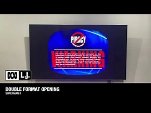 Double Format Opening #69: Superman II