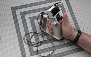 diy 姿势控制器（dji 姿势遥感你想要吗？）--Gesture controlled drone - DIY Motion Controller