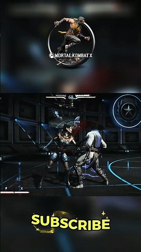 Kitana Unleashes PURE BRUTALITY on Raiden 🔥 | MKX