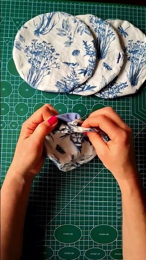 Easy DIY Placemat | Sewing Tutorial