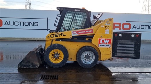 Gehl R150