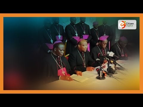Catholic bishops concerned over graft in government