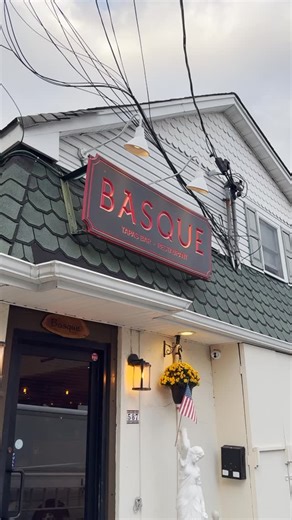 Basque Tapas Bar | From vineyard views to historic kitchens — Chef Benny Castro of Basque Tapas recently explored Spain, reconnecting with the roots of true... | Instagram