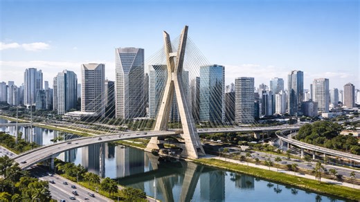 São Paulo, Brazil’s economic engine. How a 20 million person megacity boomed, then hit its breaking points