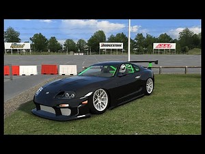 #lfs Live for Speed - Toyota Supra MK4 1000hp (2JZ)