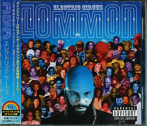Common - Electric Circus