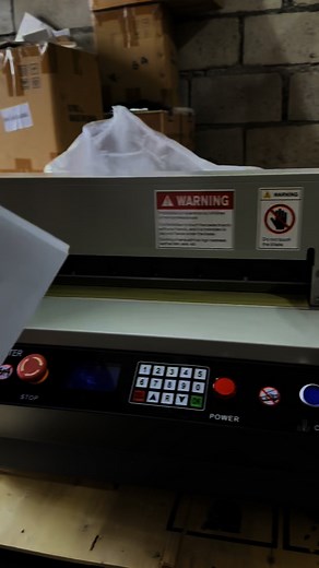 636 reactions · 24 shares | A3 Electric Paper Cutter product testing. We have incoming stocks by mid to late August. If you need one message nyo lang po kami ☺️ #craftandbind #Craftycribph #mompreneur #smallbusinesssupportingsmallbusiness | Dang Santiago CraftyCrib | Facebook