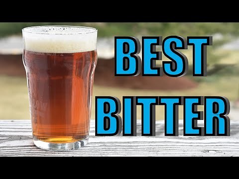 Brewing an English Pub-Style BEST BITTER | Grain to Glass | Classic Styles