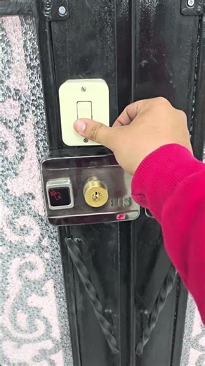 تركيب كالون سمارت بالشفرة ومكنة دفاش سوفت كلوز منطقة لوران وفتح من الشقق