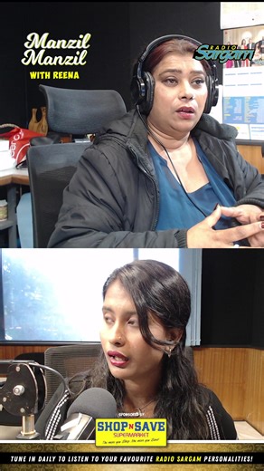 Let us know about your best moments in life during Chai Ki Chuski Zindagi ki Sachai with Rj Reena and Rashna and Shop N Save Supermarket | Radio Sargam