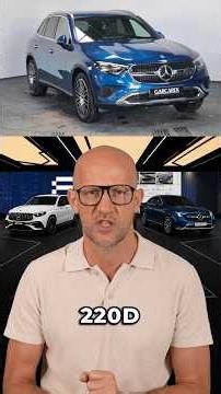 Mercedes GLC - is it worth buying? Review and prices on FindCar.pl! #mercedes #mercedesglc #findcar
