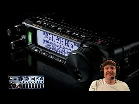 Yaesu FT-891 Firmware update (French)