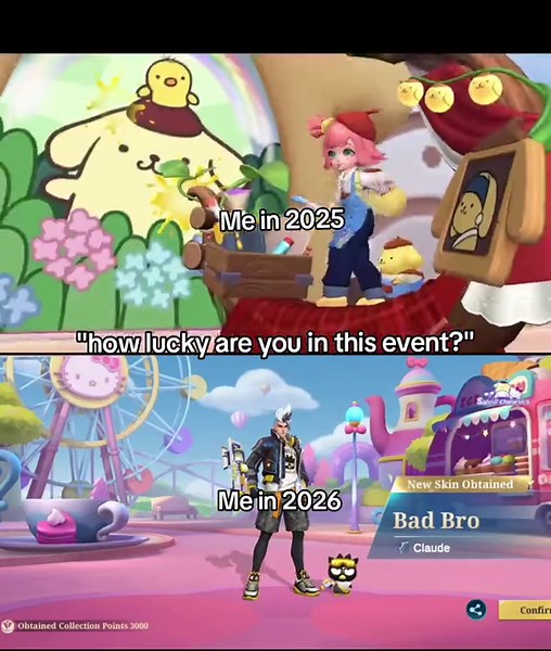 5 pattern last year but i only spent 500 dias, same as this year. #mlbb #mobilelegends #mlbbtiktok #mlbbxsanrio #fyp